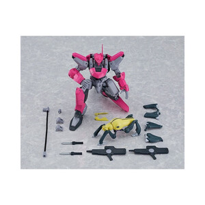Good Smile Company Martian Successor Nadesico MODEROID Plastic Model Kit Aestivalis Ground Battle Frame 