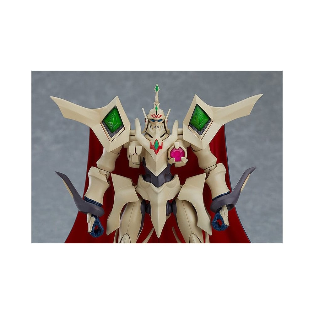 The Vision of Escaflowne Moderoid Plastic Model Kit Alseides 14 cm