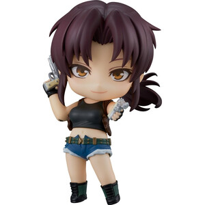 Good Smile Company BLACK LAGOON Nendoroid Revy 