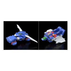 Good Smile Company Combat Mecha Xabungle MODEROID Plastic Model Kit Xabungle 