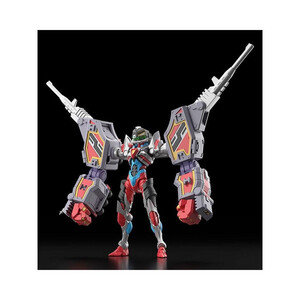Good Smile Company SSSS.Gridman MODEROID Plastic Model Kit Full Power Gridman 