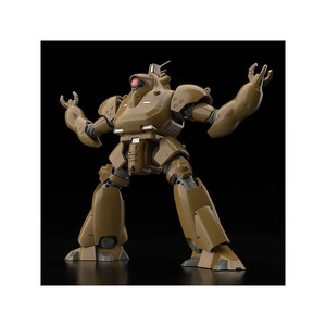 Good Smile Company Mobile Police Patlabor MODEROID Plastic Model Kits 1/60 HL-98 Hercules 21 & ASV99 Boxer Alternate Color Ver. 