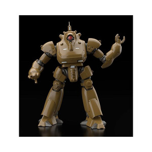 Good Smile Company Mobile Police Patlabor MODEROID Plastic Model Kits 1/60 HL-98 Hercules 21 & ASV99 Boxer Alternate Color Ver. 