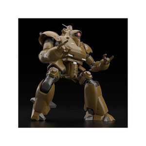 Good Smile Company Mobile Police Patlabor MODEROID Plastic Model Kits 1/60 HL-98 Hercules 21 & ASV99 Boxer Alternate Color Ver. 