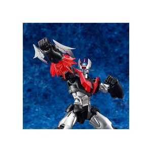 Good Smile Company Mazinger Destroying Hell MODEROID Plastic Model Kit Mazinger ZEST 