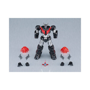 Good Smile Company Mazinger Destroying Hell MODEROID Plastic Model Kit Mazinger ZEST 
