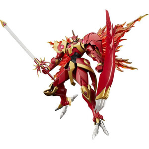 Good Smile Company Magic Knight Rayearth MODEROID Plastic Model Kit Rayearth, the Spirit of Fire 