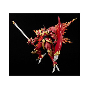 Good Smile Company Magic Knight Rayearth MODEROID Plastic Model Kit Rayearth, the Spirit of Fire 