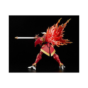 Good Smile Company Magic Knight Rayearth MODEROID Plastic Model Kit Rayearth, the Spirit of Fire 