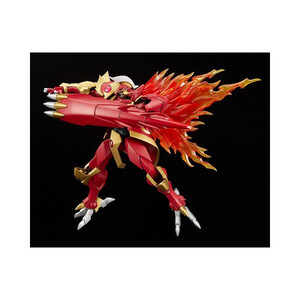 Good Smile Company Magic Knight Rayearth MODEROID Plastic Model Kit Rayearth, the Spirit of Fire 