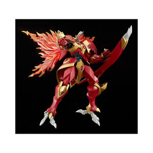 Good Smile Company Magic Knight Rayearth MODEROID Plastic Model Kit Rayearth, the Spirit of Fire 