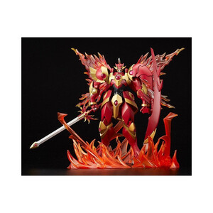 Good Smile Company Magic Knight Rayearth MODEROID Plastic Model Kit Rayearth, the Spirit of Fire 