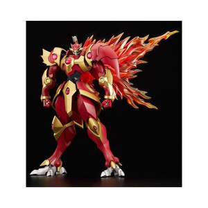 Good Smile Company Magic Knight Rayearth MODEROID Plastic Model Kit Rayearth, the Spirit of Fire 