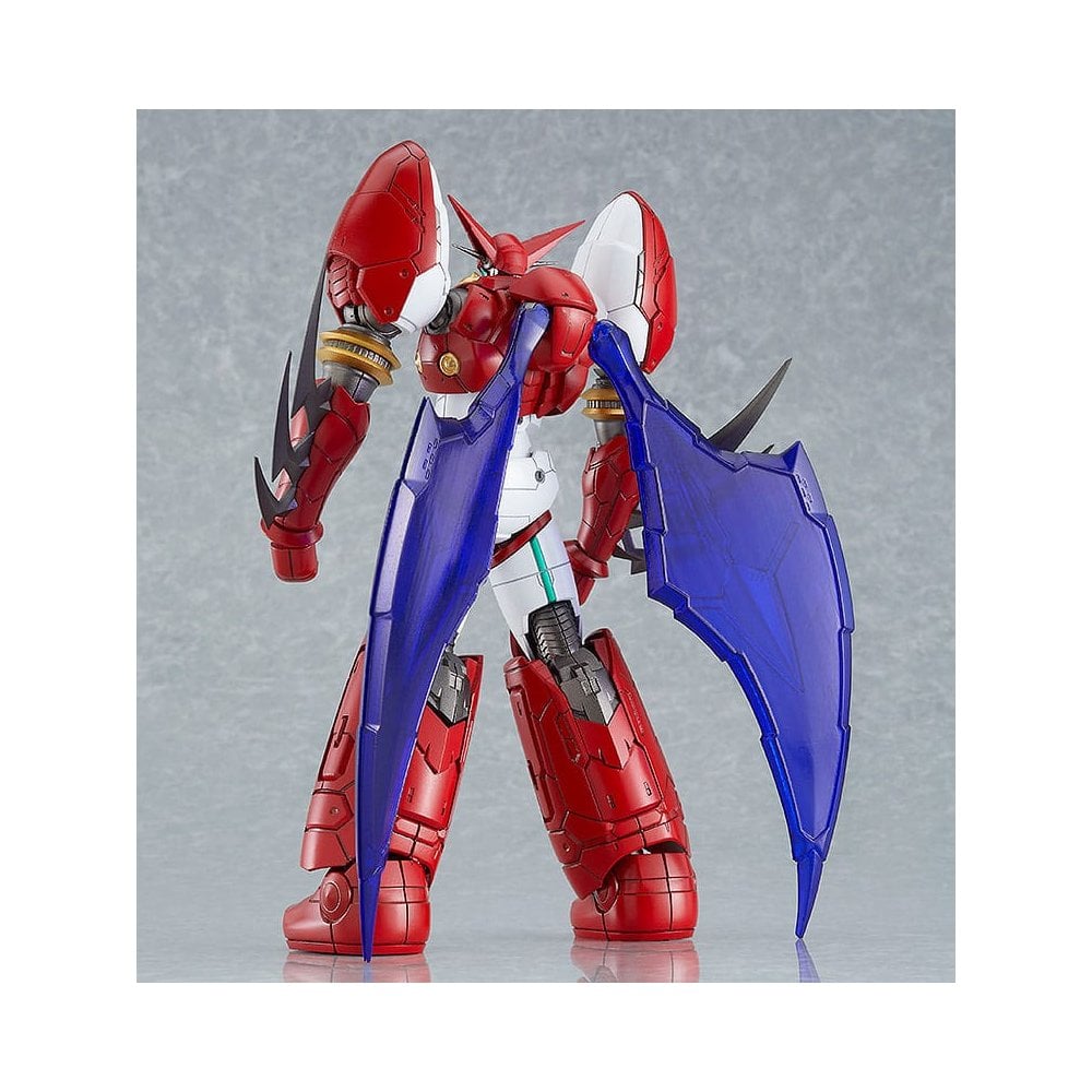 GETTER - Getter Robo Armageddon - Moderoid - Shin Getter 1