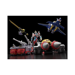 Good Smile Company Gridman Universe MODEROID Plastic Model Kit Power Gridman 