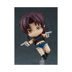 Good Smile Company BLACK LAGOON Nendoroid Revy 