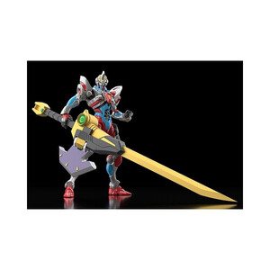 Good Smile Company Gridman Universe MODEROID Plastic Model Kit Power Gridman 