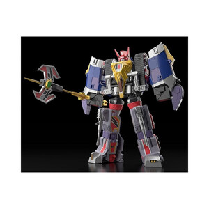 Good Smile Company Gridman Universe MODEROID Plastic Model Kit Power Gridman 