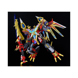 Good Smile Company Gridman Universe MODEROID Plastic Model Kit Rogue Kaiser Gridman 