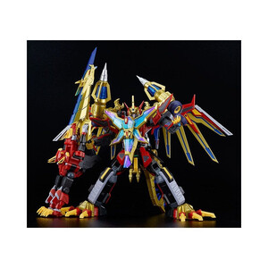 Good Smile Company Gridman Universe MODEROID Plastic Model Kit Rogue Kaiser Gridman 