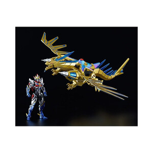 Good Smile Company Gridman Universe MODEROID Plastic Model Kit Rogue Kaiser Gridman 