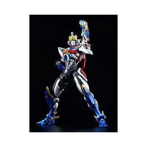 Good Smile Company Gridman Universe MODEROID Plastic Model Kit Rogue Kaiser Gridman 