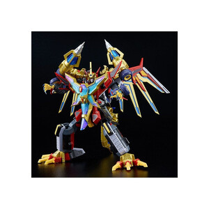 Good Smile Company Gridman Universe MODEROID Plastic Model Kit Rogue Kaiser Gridman 