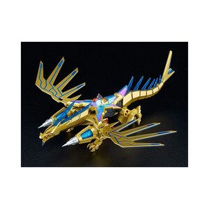 Good Smile Company Gridman Universe MODEROID Plastic Model Kit Rogue Kaiser Gridman 