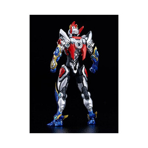 Good Smile Company Gridman Universe MODEROID Plastic Model Kit Rogue Kaiser Gridman 