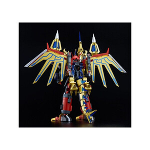 Good Smile Company Gridman Universe MODEROID Plastic Model Kit Rogue Kaiser Gridman 