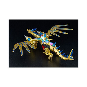 Good Smile Company Gridman Universe MODEROID Plastic Model Kit Rogue Kaiser Gridman 