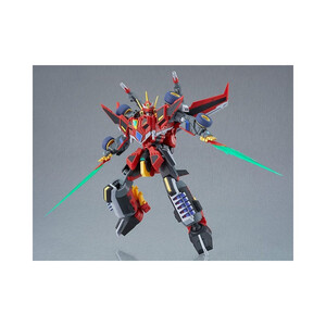 Good Smile Company Gridman Universe MODEROID Plastic Model Kit Rogue Kaiser Gridman 