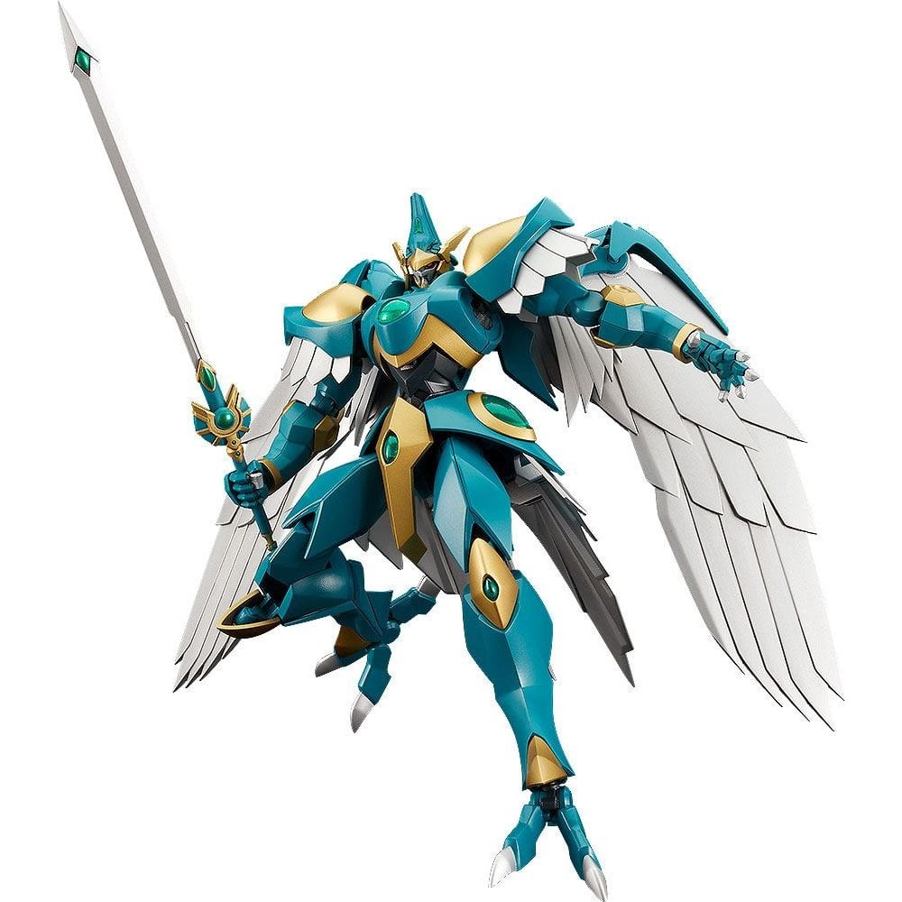 Good Smile Company Magic Knight Rayearth MODEROID Plastic Model Kit Windom, the Spirit of Air 