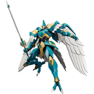 Good Smile Company Magic Knight Rayearth MODEROID Plastic Model Kit Windom, the Spirit of Air 