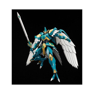 Good Smile Company Magic Knight Rayearth MODEROID Plastic Model Kit Windom, the Spirit of Air 