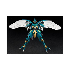 Good Smile Company Magic Knight Rayearth MODEROID Plastic Model Kit Windom, the Spirit of Air 