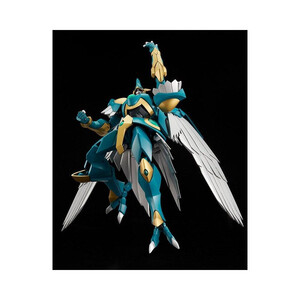 Good Smile Company Magic Knight Rayearth MODEROID Plastic Model Kit Windom, the Spirit of Air 