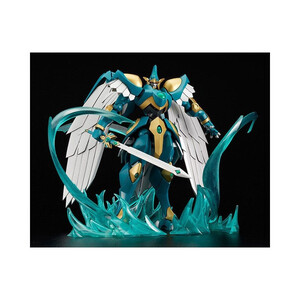 Good Smile Company Magic Knight Rayearth MODEROID Plastic Model Kit Windom, the Spirit of Air 