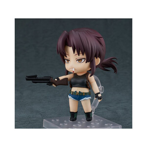 Good Smile Company BLACK LAGOON Nendoroid Revy 