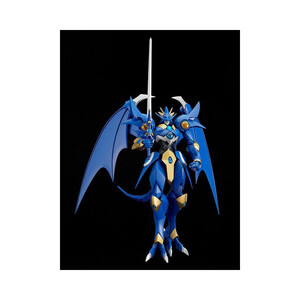 Good Smile Company Magic Knight Rayearth MODEROID Plastic Model Kit Ceres, the Spirit of Water 