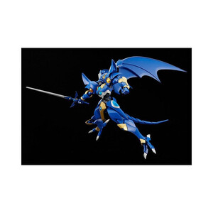 Good Smile Company Magic Knight Rayearth MODEROID Plastic Model Kit Ceres, the Spirit of Water 