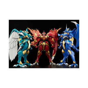 Good Smile Company Magic Knight Rayearth MODEROID Plastic Model Kit Ceres, the Spirit of Water 