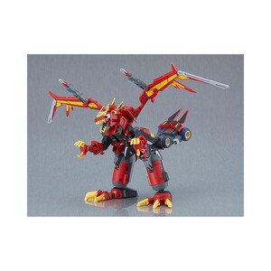 Good Smile Company SSSS.Dynazenon MODEROID Plastic Model Kit Dynazenon 