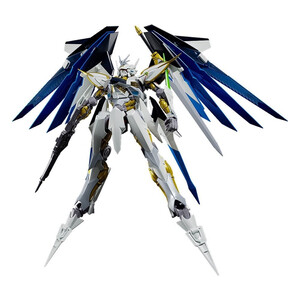 Good Smile Company Cross Ange Rondo of Angel and Dragon MODEROID Plastic Model Kit Villkiss 
