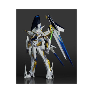 Good Smile Company Cross Ange Rondo of Angel and Dragon MODEROID Plastic Model Kit Villkiss 