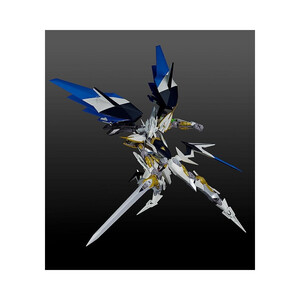 Good Smile Company Cross Ange Rondo of Angel and Dragon MODEROID Plastic Model Kit Villkiss 
