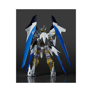 Good Smile Company Cross Ange Rondo of Angel and Dragon MODEROID Plastic Model Kit Villkiss 
