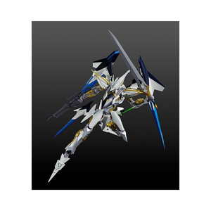 Good Smile Company Cross Ange Rondo of Angel and Dragon MODEROID Plastic Model Kit Villkiss 