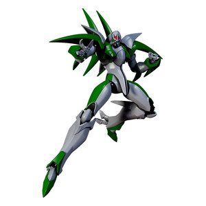 Good Smile Company Fight! Iczer-One Act. III MODEROID Plastic Model Kit Iczer Robo 