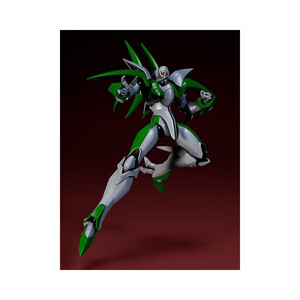 Good Smile Company Fight! Iczer-One Act. III MODEROID Plastic Model Kit Iczer Robo 